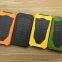 12000mah Portable Solar Charger waterproof Mobile phones Solar Power Bank