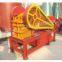 Diesel Jaw Crusher