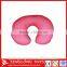 reversible 2 in 1 funny stuffed animal / u shape neck pillow