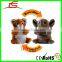 soft plush toy flip and switch new animals