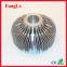 extruded aluminum profile heat sink FL-SRQ27