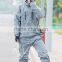 wholesale women and men cotton ski overall one piece ski suits