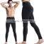 Bodybuilding Skin Tights pants Training Fitness Gym pants men