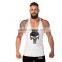 The Punisher Men Bodybuilding Tank Top Gym