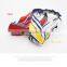 Fashion Women Girls Strip Design Fabric Turban Hair Accessory Cross Hair Wrap