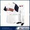 custom infant baseball jersey/toddler baseball jersey