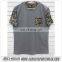 100% Polyester t-shirt with pocket