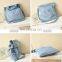 Women ladies denim messenger bag shoulder bag fashion