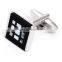 Luxury Cuff Links Gifts Shirt Silver Cufflinks