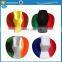 Popular felt cowboy hat with national flag colour