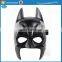 Halloween Carnival Party Cosplay Batman Black Masquerade Mask