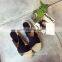 Wholesale Nature Jute Slipper Hemp Rope Womens Summer Slippers Flat