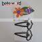 Yiwu hot sale high quality beautiful hair clips cute metal BB hairpins for girls