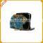 Customized Genuine Raccoon Fur Hand Bag Fur Bag Travelling Bag