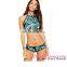 new style high quality fashion tankini woman swimwear