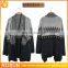 2017 Women Lapel Design Knitted Cardigan Sweater