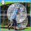 Super quality plastic clear TPU bumper ball human bumper ball