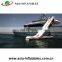Inflatable Floating Water Slide For Boat , Inflatable Yacht Slide , Water Slide Boat