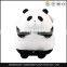 Lovely plush panda coin bank