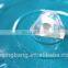 Floating water event inflatables type water blue inflatable buoy