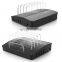 US Plug 4 Ports USB HUB multi phone charging station with bluetooth speaker for iPhone Samsung Table LG HTC PC