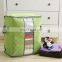 High Quality Thickened & Foldable Colorful Non-woven Carbon Fabric Apperal Quilt Storage Box