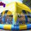 Distribution price high quality inflatable swim pool For Events