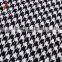shaoxing textile high quality houndstooth polyester cotton fabric garment fabric