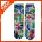 Wholesale custom sublimation sport socks