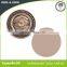 Custom Soft Enamel 3D Design Metal Souvenir Coin, Plated Antique Bronze,Copper Coin