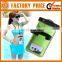 Promotional Waterproof Mobile Phone Pouch Customized Waist Ponch