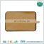 Custom Metal Nameplates Embossed Logo Metal Labels With Self Adhesive