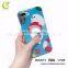 Fashion Cute Squishy Phone Case 3D Soft TPR Squishy Cat TPU Back Phone Case for iPhone 7