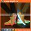 girls light flashing running rechargeable simulation led shoes