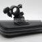 Motorcycle Bike Handlebar Holder Mount Waterproof Bag Case for Cell Phone GPS
