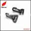 Factory supply new design 25mm strong plastic snap hook for bag