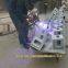 Nickel chromium alloy coating arc spray machine,zinc aluminum copper arc spray equipment