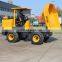 Front loading small FCY30 Loading capacity 3 tons hydraulic dumper with cheapest price