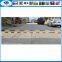 Good Quality Rubber Traffic Safety Driveway Road Hump Speed Bump