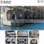 Iron stainless steel fitting foundry core making machine auto flaskless molding line