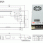 Meanwell LRS-350 Switching Power Supply 12V 24V 36V 48V 350W Original MW Taiwan Brand LRS-350-24