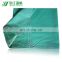Green 10M X 20M PVC tarpaulin for truck cover