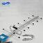 Multi-band GSM yagi antenna gold supplier 9elements vhf fast moving