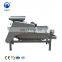 Hazel nut almond dehuller shelling remove machine