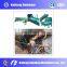 Big capacity starch extractor machine for cassaca potato kudzu root machine