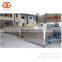 Full Automatic Easy Operation Ice Cream Waffle Snow Cone Roller Maker Line Rolled Sugar Cone Baking Machine