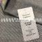 New product Cotton polyester spandex terry interlock fabric