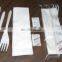 KD-450 High Speed Napkin And Disposable Spoon Fork Cutlery Packing Machine