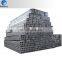Chemical industry used astm a500 square steel pipe