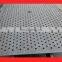 ST52 flame cutting steel plate